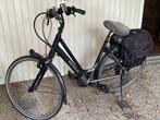 Elektrische stadsfiets, Fietsen en Brommers, Elektrische fietsen, Zo goed als nieuw, 51 tot 55 cm, 50 km per accu of meer, Ophalen
