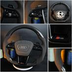 Audi A6 S6 RS6 A7 S7 RS7 C8 4K A8 S8 4N Stuur Verwarmd Carbo, Ophalen of Verzenden, SMM Exclusive, Smmexclusive@hotmail.com, Keteldiepstraat 13