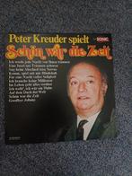 Elpee Peter Kreuder spielt, Ophalen of Verzenden, Gebruikt, Overige formaten, Overige typen