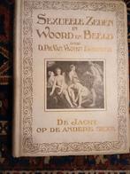 Sexuele Zeden in Woord en Beeld - 2 delen, Boeken, Ophalen of Verzenden, Gelezen, D.Ph. van Vloten Elderinck