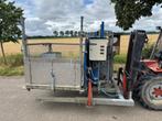3 tandheugellifen, bouwlift, tandheugellift HEK GL 500 400V, Doe-het-zelf en Verbouw, Bouwliften, Ophalen, Gebruikt, Bouwlift