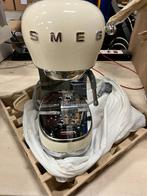 SMEG ECF02CREU Espressomachine – Zo Goed Als Nieuw!, Verzenden, Mystore, Espresso apparaat, Gemalen koffie