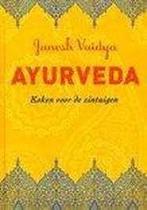 Ayurveda – Koken voor de zintuigen – zo goed als nieuw, Boeken, Azië en Oosters, Ophalen of Verzenden, Gezond koken, Janesh Vaidya