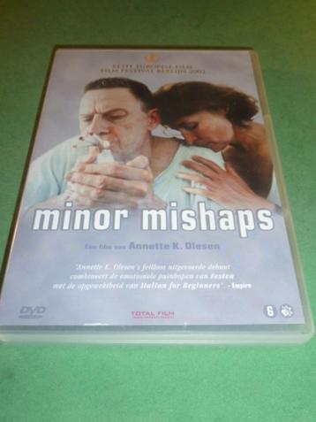Minor mishaps Annette K. Olesen dvd beschikbaar voor biedingen