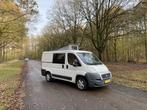Fiat Ducato 2.2 Prof. Camper Inbouw 2024 2e Eigenaar Hefdak, Buscamper of Camperbus, Fiat, Tot en met 2, 5 tot 6 meter