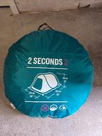 Quechua 2 seconds used one time, Ophalen, Zo goed als nieuw, Tot en met 2