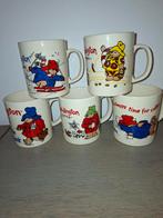 5 beertje paddington bekers, Ophalen of Verzenden, Nieuw, Overige stijlen, Kop(pen) en/of Schotel(s)