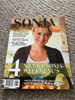 Sonja Bakker - tijdschrift Sonja, Verzenden, Zo goed als nieuw, Damesbladen