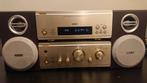 Denon UPA-F88 Versterker & UTU-F88 Tuner + Philips Boxen, Gebruikt, Denon, Speakers, Losse componenten