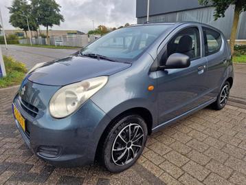 Suzuki Alto 1.0 Base, Apk, Nap, Zeer goed rijdend Inruil mog beschikbaar voor biedingen