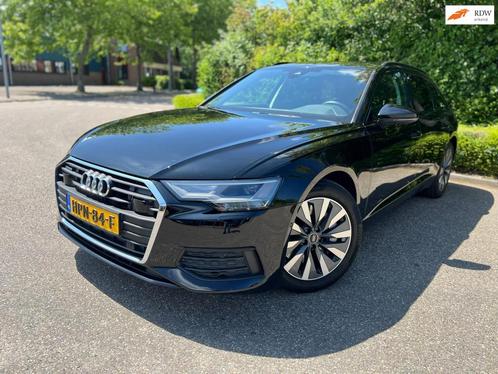 Audi A6 Avant 50 TFSI e Quattro I Plug in Hybride I Apple Ca, Auto's, Audi, Bedrijf, Te koop, A6, ABS, Achteruitrijcamera, Adaptive Cruise Control