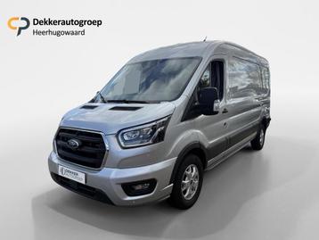 Ford Transit 350 2.0 TDCI L3H2 Limited beschikbaar voor biedingen