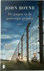 John Boyne: De jongen in de gestreepte pyjama, Boeken, Ophalen of Verzenden, Gelezen, John Boyne, Nederland