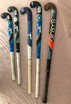 Set hockeysticks variërend van lengte, Ophalen, Nieuw