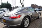 Porsche CAYMAN 2.7 Origineel NL 1e Eigenaar 65.000 km, Auto's, Keurmerk '100% Onderhouden', Achterwielaandrijving, Gebruikt, Alcantara