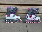 Kinder skeelers, Overige merken, Ophalen of Verzenden, Inline skates 4 wielen, Verstelbaar