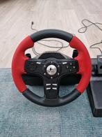 Logitech Racestuur PC - Force Feedback, Computers en Software, Joysticks, Ophalen, Gebruikt, Logitech