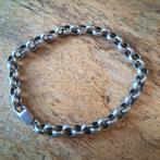 Zilveren armband. 925 zilver, Sieraden, Tassen en Uiterlijk, Armbanden, Ophalen of Verzenden, Gebruikt, Zilver, Zilver