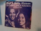 Mac& katie kissoon 7inch sugar candy kisses, Ophalen of Verzenden, Zo goed als nieuw, Pop