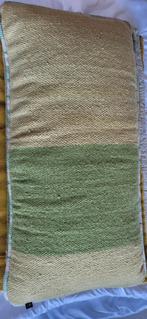 Sierkussen hk living, Huis en Inrichting, Woonaccessoires | Kussens, Ophalen, Nieuw, Beige, Vierkant