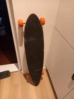 Longboard (Spartan longboard), Ophalen of Verzenden, Zo goed als nieuw, Skateboard, Longboard