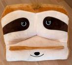 Cuddley reader , bookmonster, tablet houder pluche, Ophalen of Verzenden, Gebruikt, Vierkant