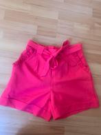 Korte broek short met ruches, Ophalen of Verzenden, Nieuw, Roze, Kort