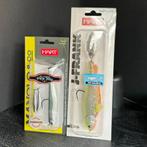 Soft Baits 2 stuks:- J-FRANK  en MANOLO & Co. van HART, Nieuw, Overige typen, Ophalen of Verzenden