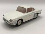 Corgi Toys 222 Renault Floride wit Repaint - M5, Hobby en Vrije tijd, Modelauto's | 1:43, Overige merken, Gebruikt, Auto, Ophalen of Verzenden