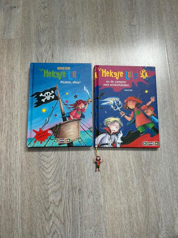 Heksje Lily & dolfijnen avontuur boek, Boeken, Sprookjes en Fabels, Nieuw, Ophalen of Verzenden