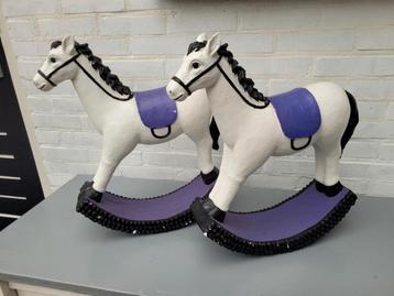 2 paarden uit Het Land Van Ooit beschikbaar voor biedingen