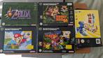 NINTENDO 64 GAMES, 1 speler, Ophalen of Verzenden, Zo goed als nieuw, Vanaf 3 jaar