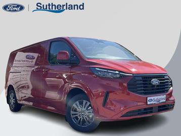 Ford Transit Custom 320 2.0 TDCI L2H1 Limited Nieuw | SCI |  beschikbaar voor biedingen