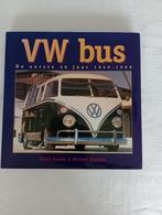 VW BUS  De eerste 50 jaar 1949 - 1999  543 foto's, Diverse auteurs, Ophalen of Verzenden, Zo goed als nieuw, Volkswagen