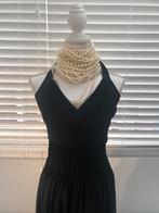 Nieuw Zara Femme Marilyn Monroe halter jurk zwart 38 40 m l, Maat 38/40 (M), Verzenden, Nieuw, Boven de knie