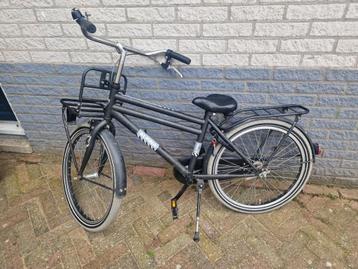 Alpina Transportfiets - Gebruikt- jongens fiets beschikbaar voor biedingen