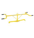 Te huur Tegel/ banden Klem tot 1M, Ophalen of Verzenden