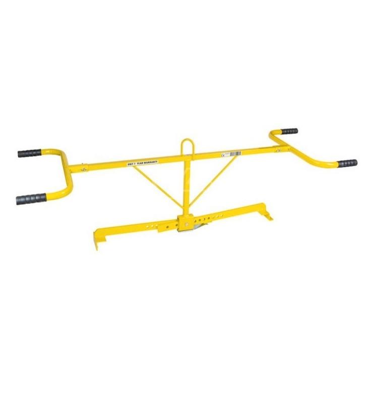 Te huur Tegel/ banden Klem tot 1M, Doe-het-zelf en Verbouw, Gereedschap | Boormachines, Ophalen of Verzenden