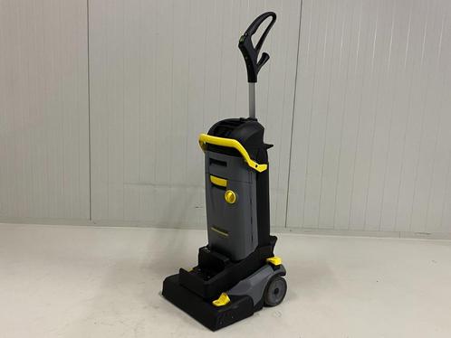 KARCHER SCHROB-/ ZUIGMACHINE BR 30/4 C Bp, Doe-het-zelf en Verbouw, Reinigingsmachines, Gebruikt, Schrobmachine, Ophalen of Verzenden