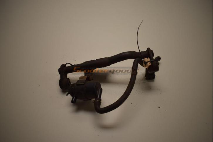 Subframe voor Sym Fiddle 3 | sub frame, Fietsen en Brommers, Brommeronderdelen | Scooters, Gebruikt, SYM, Frame, Ophalen of Verzenden