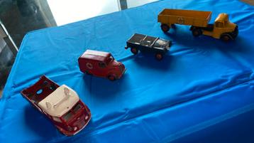 Dinky toys (caltex). beschikbaar voor biedingen