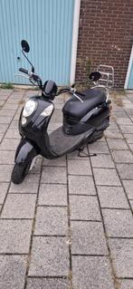 Sym mio 65cc, Fietsen en Brommers, Scooters | SYM, Maximaal 45 km/u, Zo goed als nieuw, Benzine, Ophalen