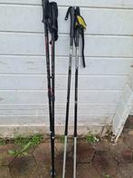 Nordic Walking stokken, Sport en Fitness, Bergsport en Wandelen, Ophalen, Gebruikt, Wandelstok