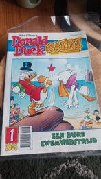 Donald Duck Extra 1 - 2003, Eén stripboek, Ophalen of Verzenden, Gelezen, Walt Disney