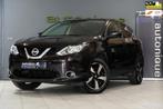 Nissan Qashqai 1.6 N-Vision camera/navi/18inch, Voorwielaandrijving, Gebruikt, Zwart, 4 cilinders