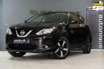 Nissan Qashqai 1.6 N-Vision camera/navi/18inch beschikbaar voor biedingen