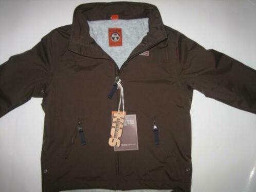Napapijri nieuwe jas wind en waterdicht 128 (IR), Kinderen en Baby's, Kinderkleding | Maat 128, Nieuw, Jongen of Meisje, Jas, Ophalen of Verzenden