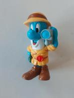 Novotel Dolfi Explorer Mascot Figure ~8 cm, Verzamelen, Ophalen of Verzenden, Zo goed als nieuw