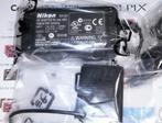 NIKON EH-62G Coolpix EH-62 Adapter lader 4.2V 1.5A 6.3W, Ophalen of Verzenden, Nieuw