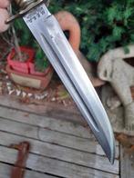 Solingen Dolk met Hertenpoot Handvat in etui, Ophalen of Verzenden
